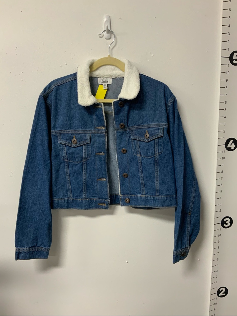 Myra Bag jean jacket